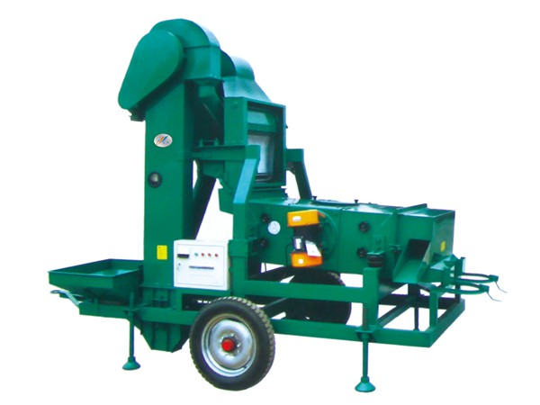 5XFS-3B型風篩清選機